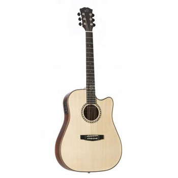 Dowina Danubius DCE-S LRB gitara elektroakustyczna