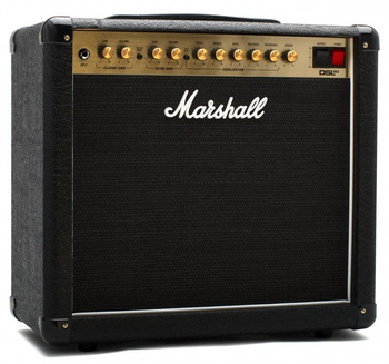 Marshall DSL20CR - Lampowe combo gitarowe