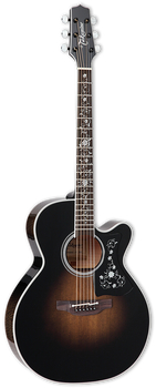 Takamine EF450CTTTBB - Gitara elektro-akustyczna