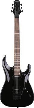 Arrow Antimyth FR22 Abyss Black Rosewood - gitara elektryczna