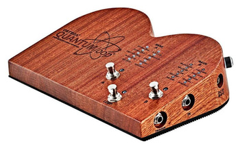 Ortega QUANTUMloop Stomp-Box i Looper w jednym