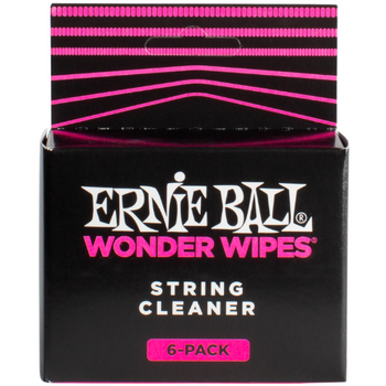 Ernie Ball EB 4277 - ściereczki do czyszczenia strun