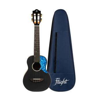Flight Iris BK - Ukulele koncertowe