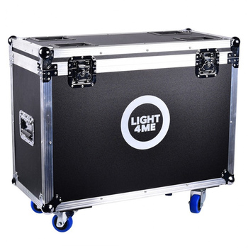 LIGHT4ME VENOM ZOOM 250 CASE na 2 głowice ruchome
