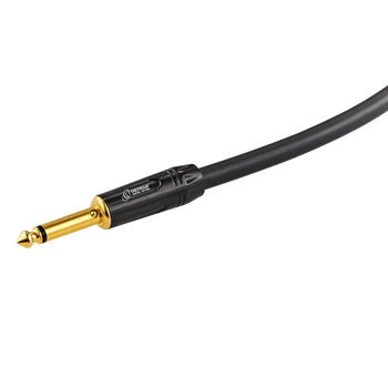 Ortega OTCIS-10 - Przewód kabel instrumentalny / gitarowy 3m