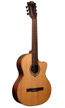 Lag GLA Occitania OC170CE - gitara elektro-klasyczna 4/4