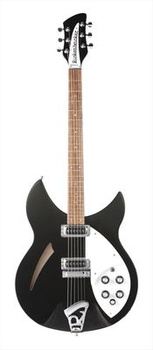 Rickenbacker 330 Jetglo - gitara elektryczna