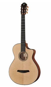 Furch Grand Nylon GNc2 SW + L.R. Baggs - Gitara Elektroklasyczna