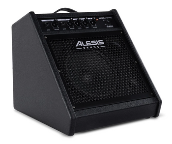 Alesis Nitro AMP PRO 8" Floor Drum Monitor w/ Bluetooth - Nagłośnienie, głośnik do perkusji elektronicznej, wzmacniacz do perkusji