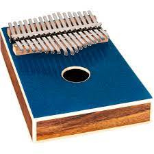Ortega OKB4-MBL - Kalimba Akustyczna