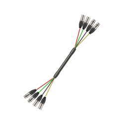 Kabel wieloparowy Roxtone SLC604L6