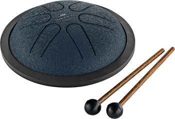 MEINL Sonic Energy MSTD2NB Mini Steel Tongue Drum A-dur