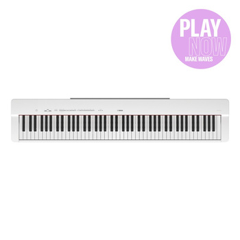Yamaha P-225 WH Pianino cyfrowe