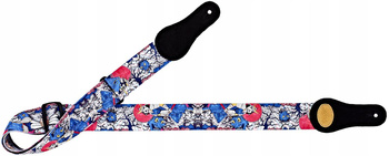 Ortega KNS SR pasek gitarowy Samurai