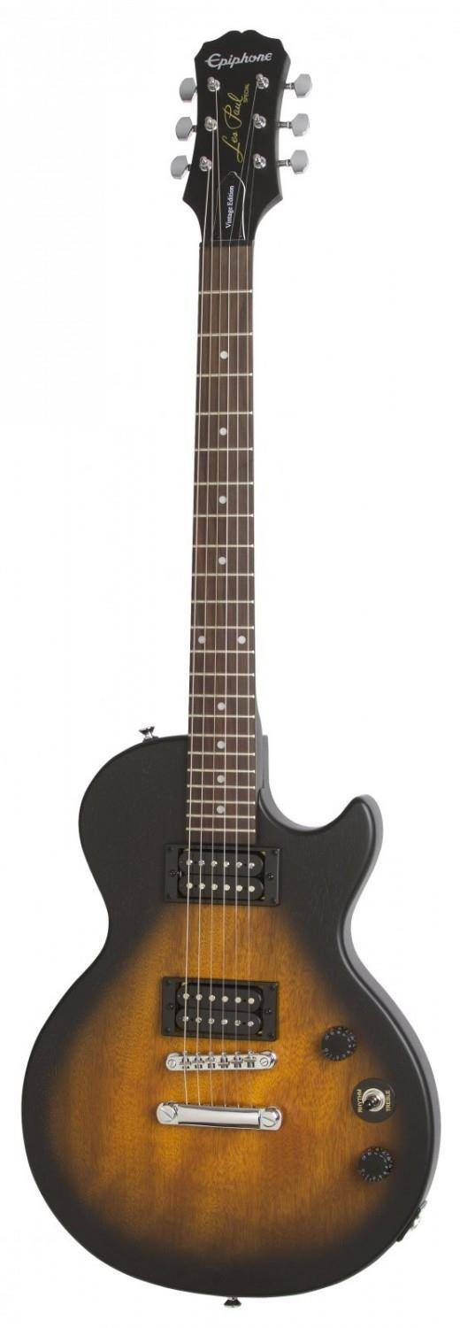 Epiphone Les Paul Special Satin E1 VSV Tobacco Sunburst
