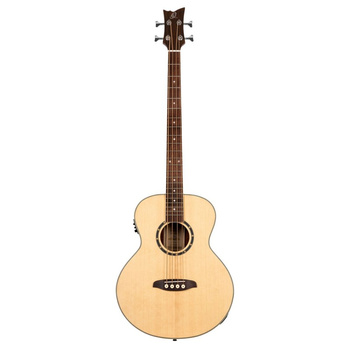 Ortega D7E-4 - gitara basowa