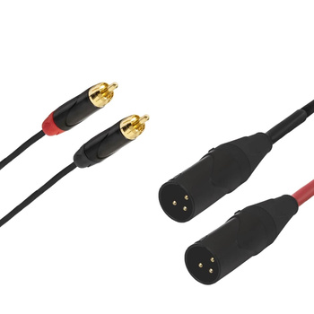 SSQ RCAXM5 - kabel RCA - XLR