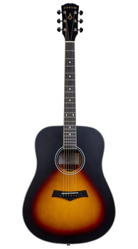 Arrow Gold D SB Sunburst - gitara akustyczna