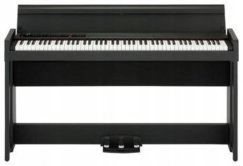 KORG C1 AIR BK pianino cyfrowe