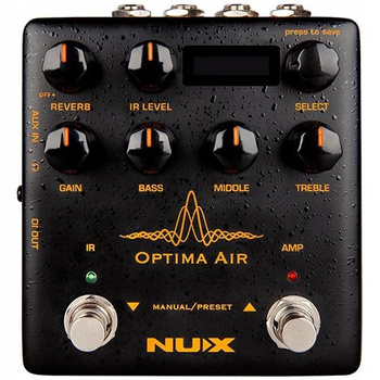 Nux NAI-5 Optima Air symulator gitary akustycznej