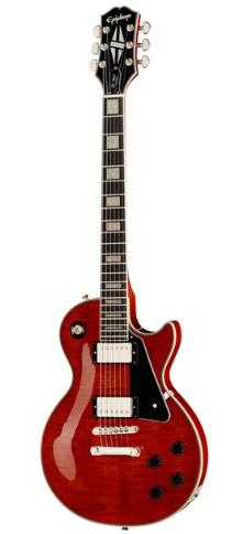 【10974】 Epiphone Les Paul Custom プロフェシー 10974】 Epiphone Les Paul Custom プロフェシー ギター