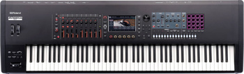 ROLAND FANTOM 8 EX Syntezator Klawiszowy