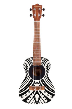 BAMBOO BU-23S Mahori - Ukulele koncertowe
