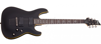 Schecter Demon 6 ABSN - gitara elektryczna