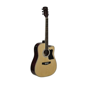 Ever play AP-400 CEQ N - Gitara elektro-akustyczna