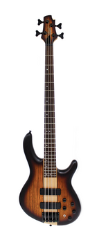 Cort C4 Plus ZBMH OTAB - gitara basowa