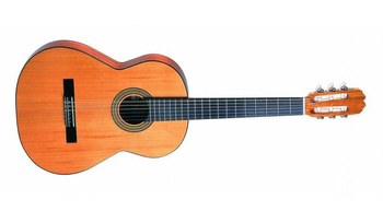 Admira Malaga - gitara klasyczna 4/4