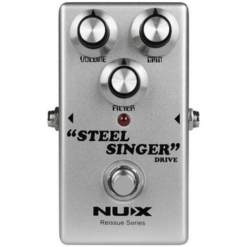 Nux Steel Singer Drive - Efekt gitarowy Overdrive