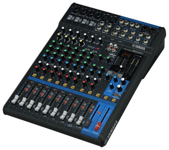 Yamaha MG12XU - mikser analogowy z efektami