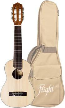 Flight GUT350 SP SAP - guitarlele z pokrowcem