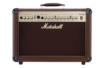 Marshall AS50D - wzmacniacz do gitary elektroakustycznej