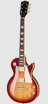 Gibson Les Paul Standard 60s Double Trouble Vintage Bourbon Burst gitara elektryczna