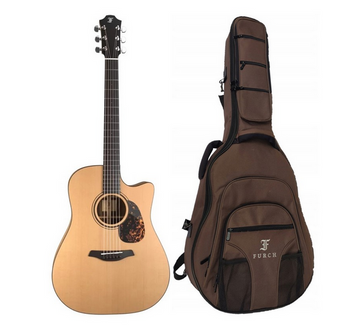 Furch BLUE DC-CM LR Baggs SPE - Gitara elektro-akustyczna