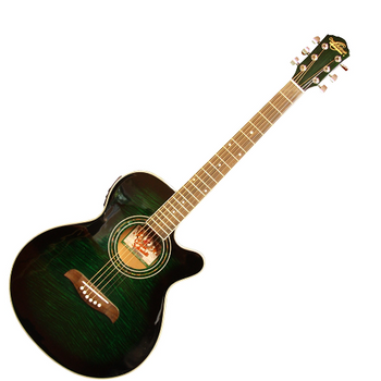 OSCAR SCHMIDT OG 10 CE (FTGR) - Gitara elektro-akustyczna