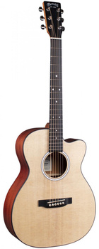 Martin 000C Jr-10E Satin Sit/Sap w/bag - Gitara elektroakustyczna