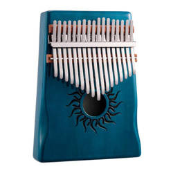 Kalimba  17 ton Hluru-Huashu KHS-Green