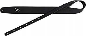 Ortega OSVG-BK - pasek gitarowy 100% VEGAN