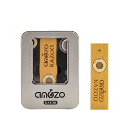 Kazoo drewniane Kera Audio K-2W/W