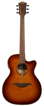 Lag T118ACE-BRS - gitara elektroakustyczna Tramontane