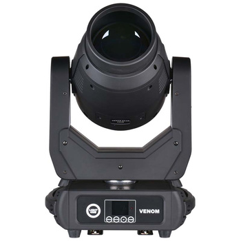 LIGHT4ME VENOM BEAM 250W V2 głowica ruchoma LED