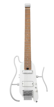 DONNER HUSH-X PRO WHITE gitara elektryczna