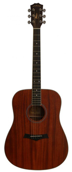 Arrow Silver MH Gitara akustyczna