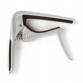 Dunlop 63CSC Trigger Fly Curved Capo - Kapodaster do gitary akustycznej elektrycznej