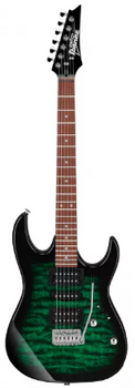 Ibanez GRX70QA-TEB - gitara elektryczna