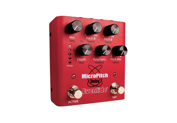 Eventide Micro Pitch - Efekt gitarowy Delay / Stompbox