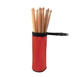 Pojemnik na pałki do perkusji Asanasi DSC-1-red